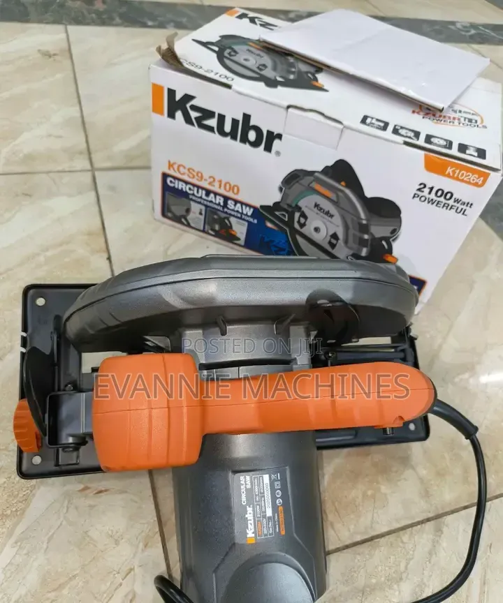 Powerful Kzubr Electric Circular Saw