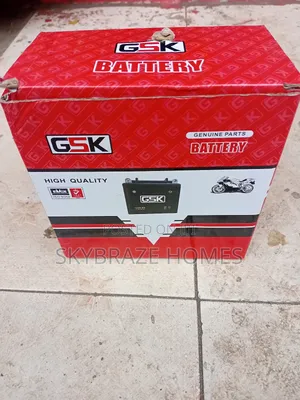 Brand New Battery