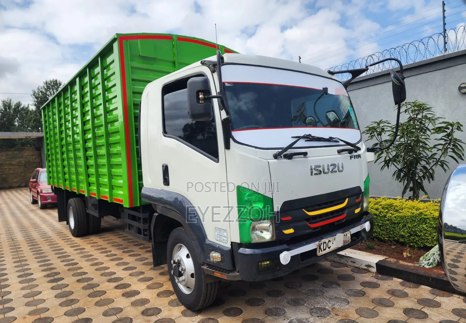 Quick Sale on Isuzu Frr90 KDC