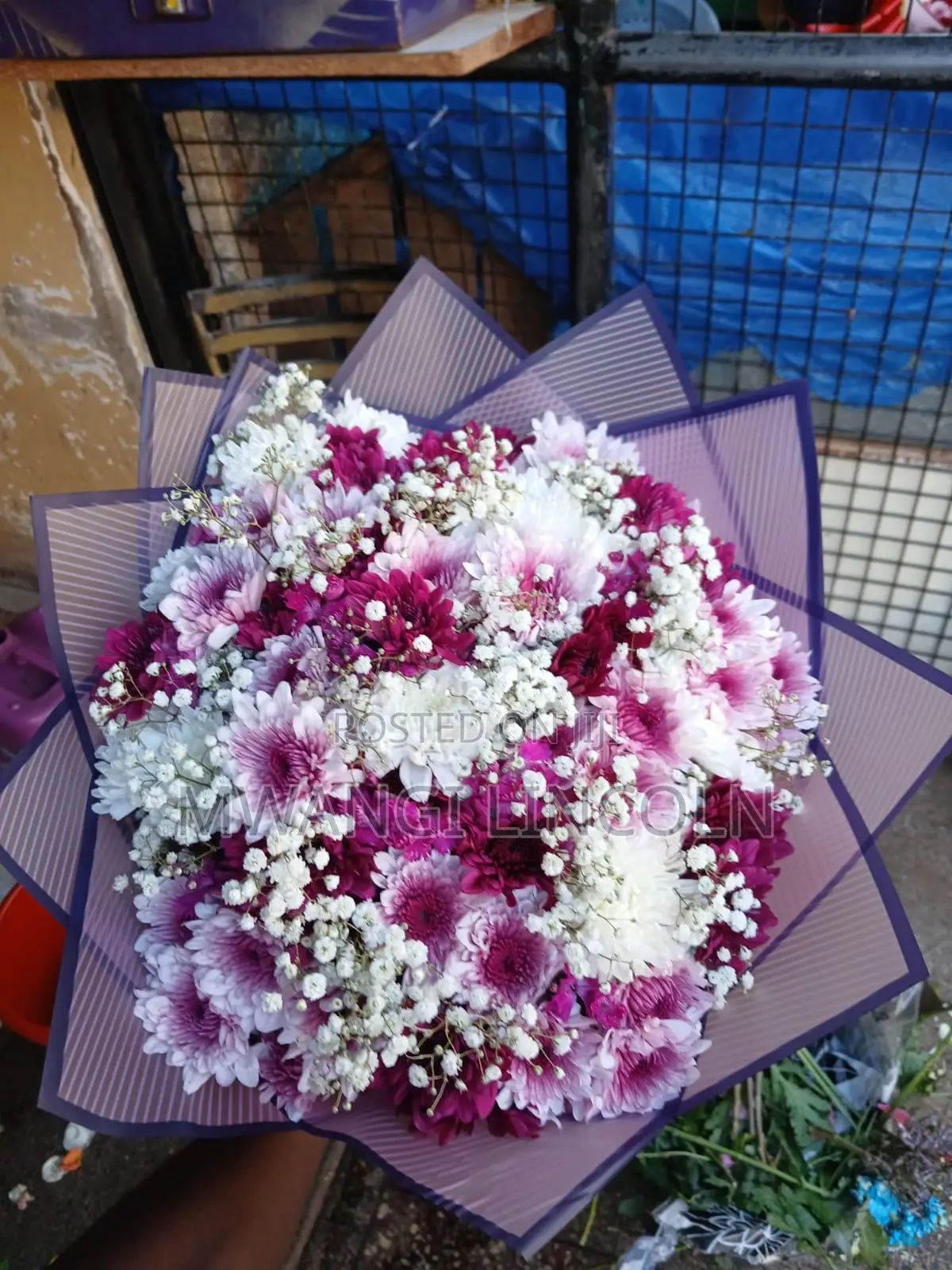 Flowers Bouquet