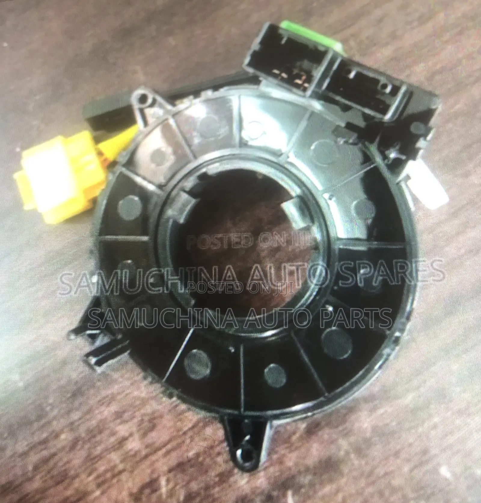 Horn Spiral Mitsubishi Outlander