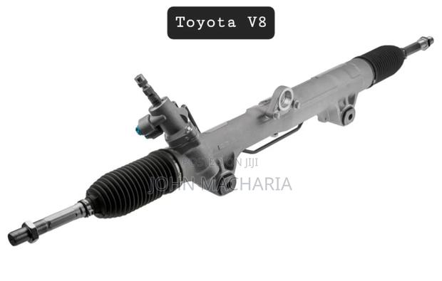 1ur Steering Rack for Toyota Land Cruiser Prado V8 - thumbnail 2
