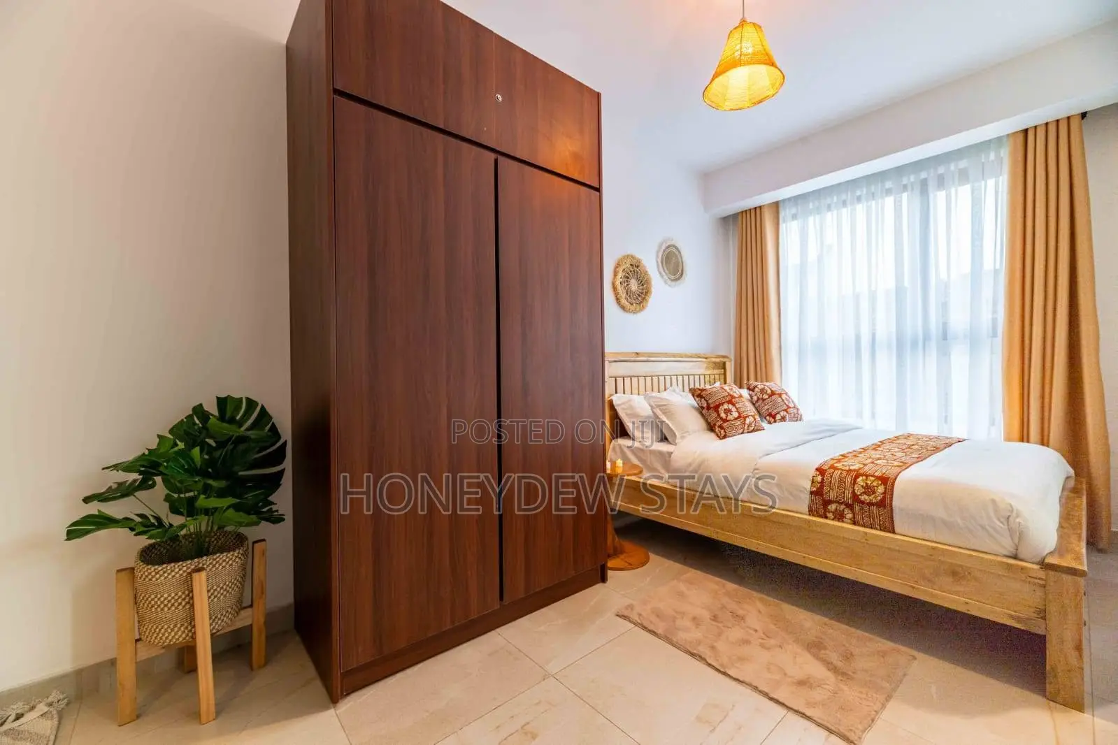 Furnished Studio Enkang Apt-Ngong Road