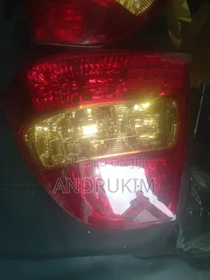 Toyota Nze Tail Lights
