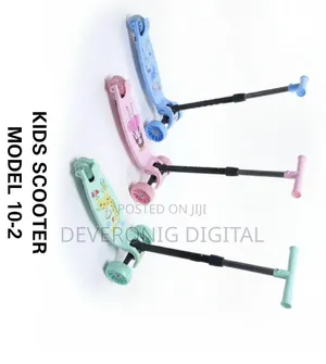Kid Scooter Model 10-2