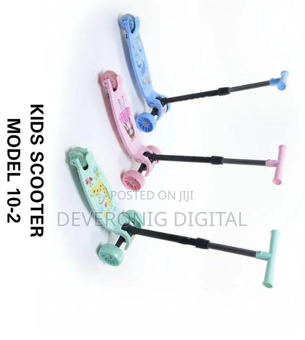 Kid Scooter Model 10-2