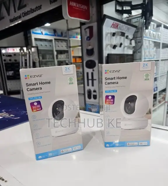 Ezviz Ty1 Camera 1080p Smart PTZ Pan Tilt Zoom Wifi