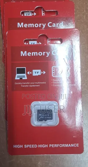 New Mobile Phone 128 GB Black