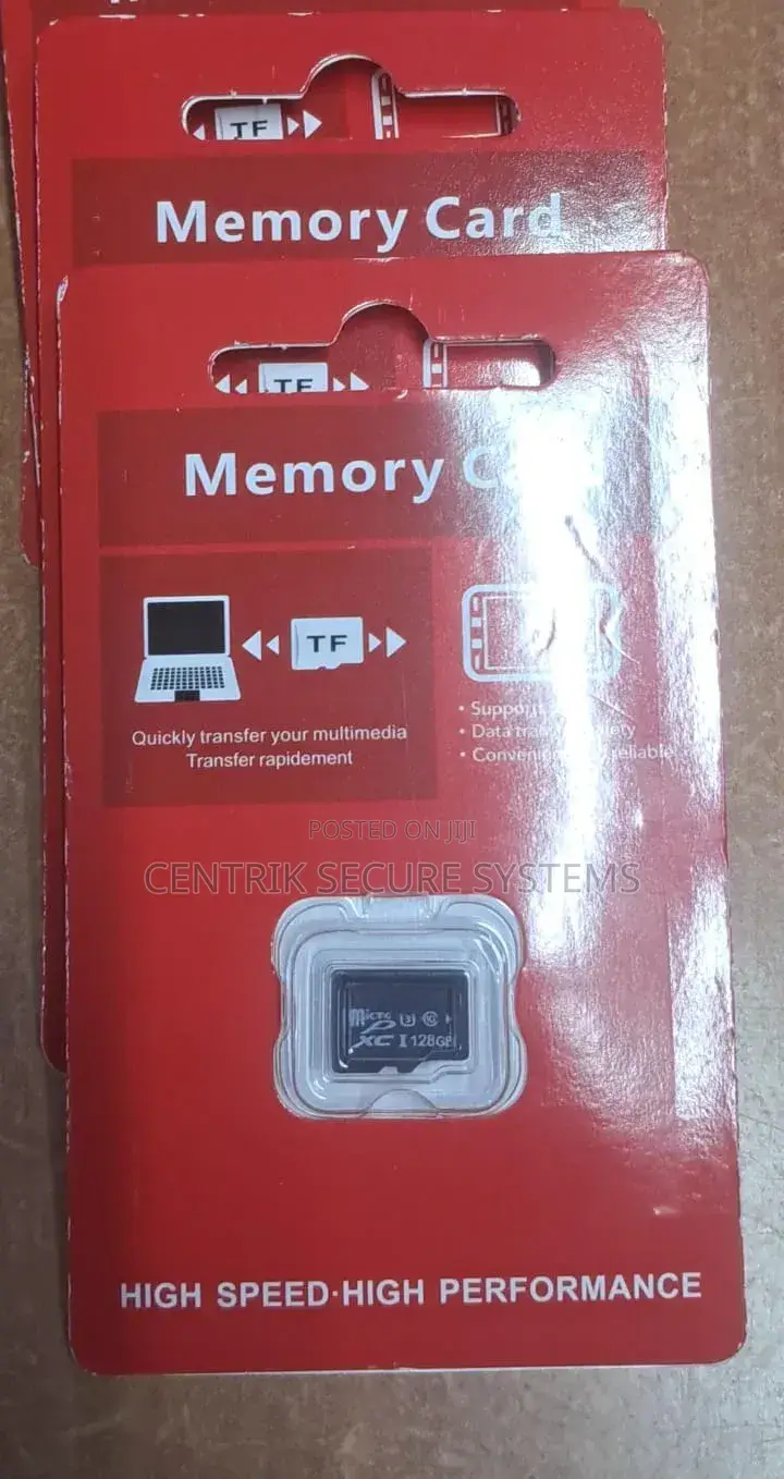 New Mobile Phone 128 GB Black