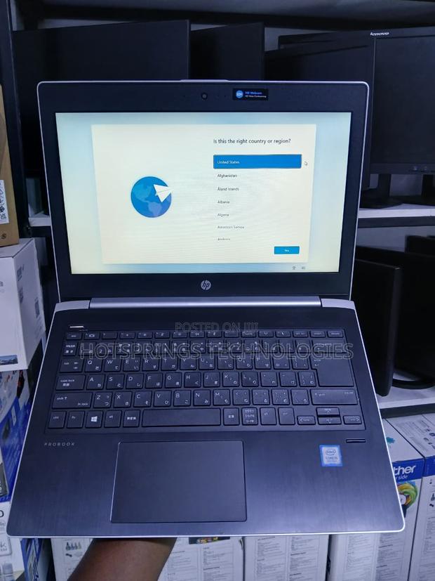Laptop HP 430 G5 8GB Intel Core i5 SSD 256GB - thumbnail 2