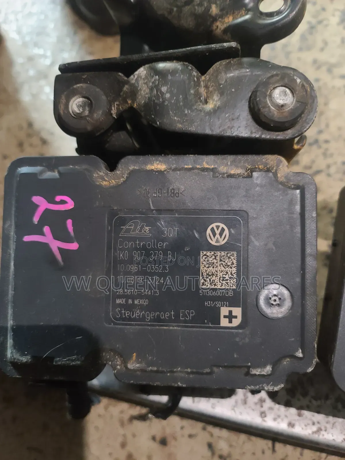 Vw/Audi Abs Pump