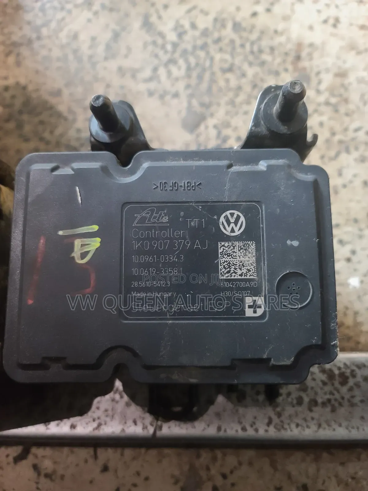 Vw/Audi Abs Pump