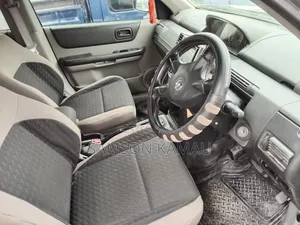 Nissan X-Trail 2006 Silver
