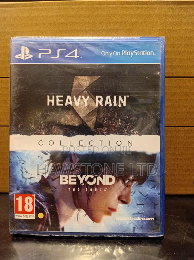 Heavy Rain Collection - main view