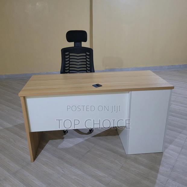 Office Table and Chair