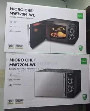 Syinix Microwave