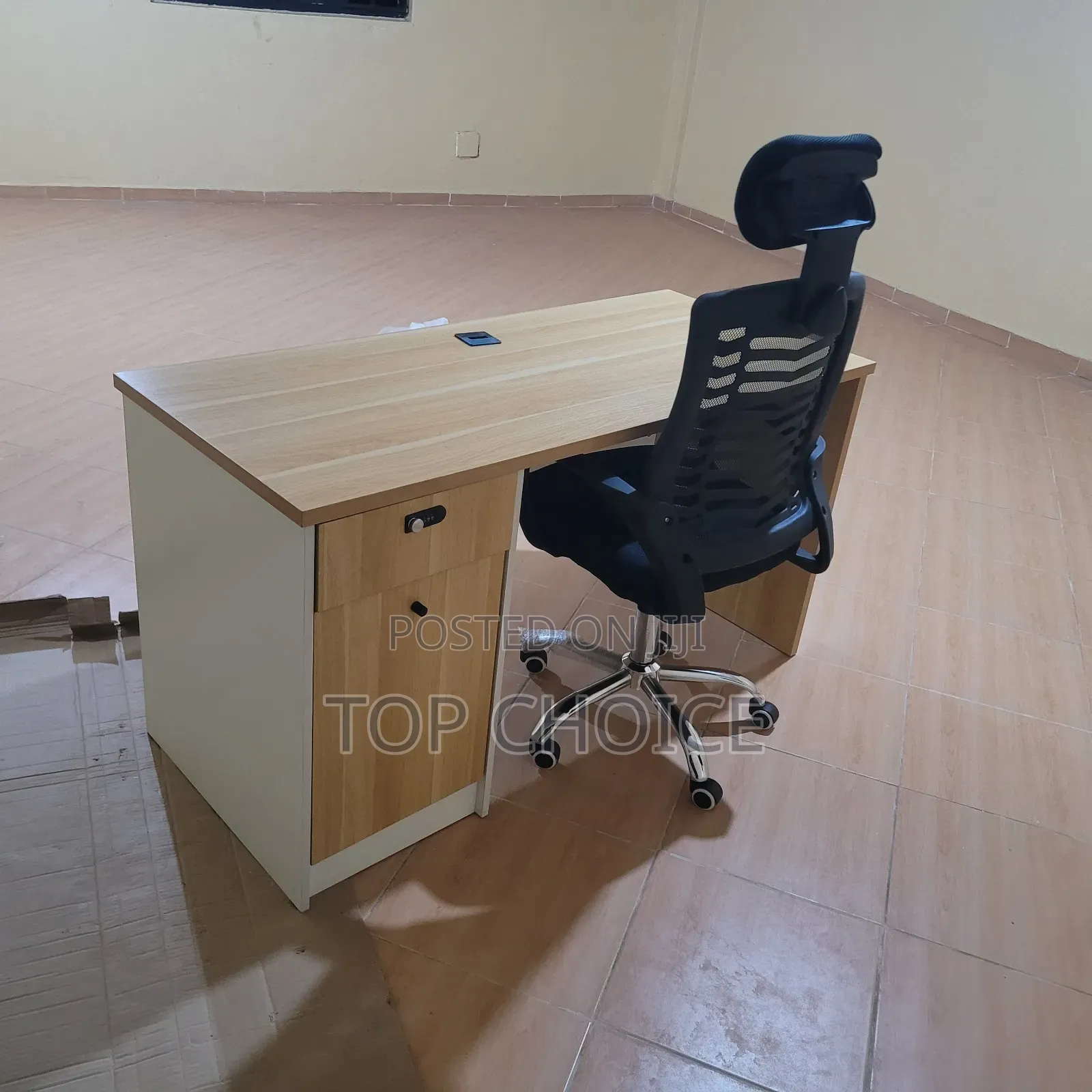 Office Table and Chair