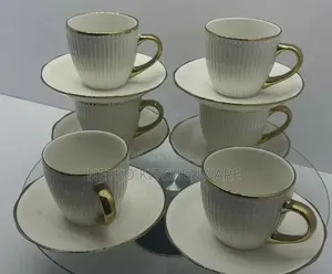 Clay Craft Fine Ceramic Cups