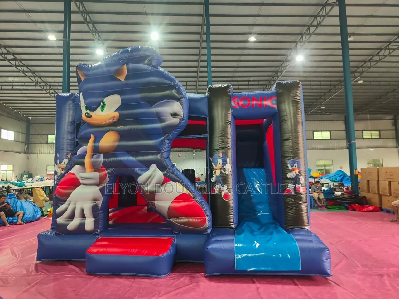 Brand New Bouncing Castle for Sale