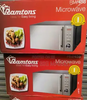 Ramton Microwave Digital