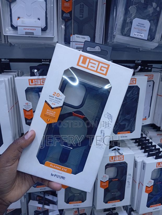 iPhone 12/12 Pro Sleek Profile Casing - thumbnail 2