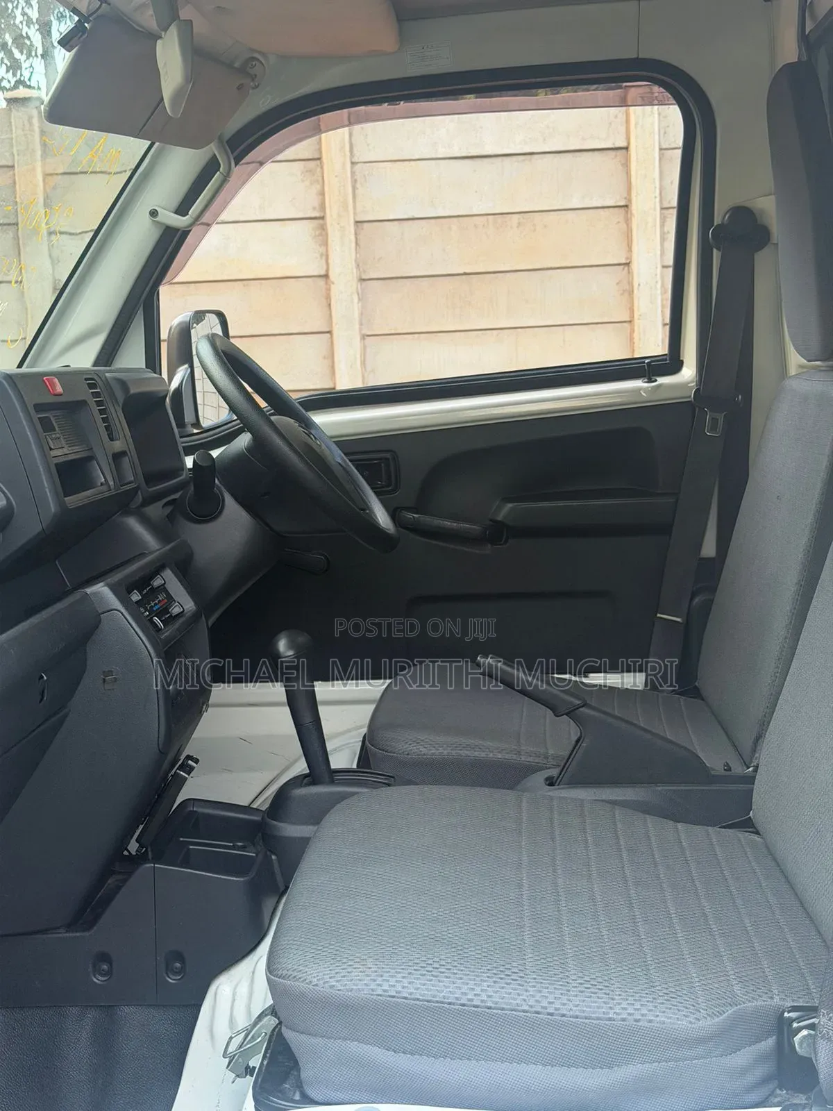 Daihatsu Hijet Truck 2019yr -650cc Petrol-Auto-2wd-Registration Kdy