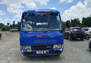 Mitsubishi Fuso Rosa 2017 Blue