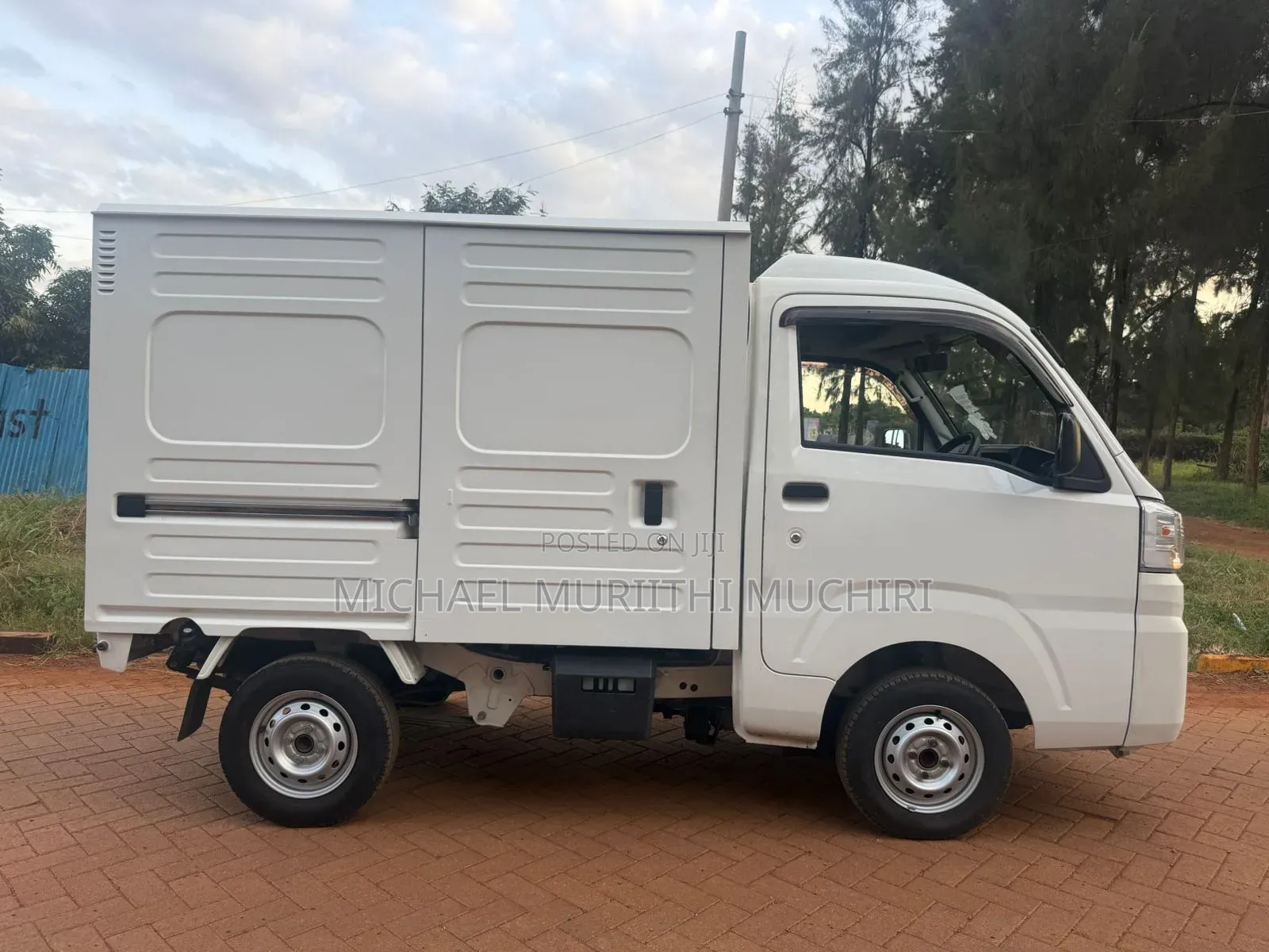Daihatsu Hijet Truck 2019yr -650cc Petrol-Auto-2wd-Registration Kdy