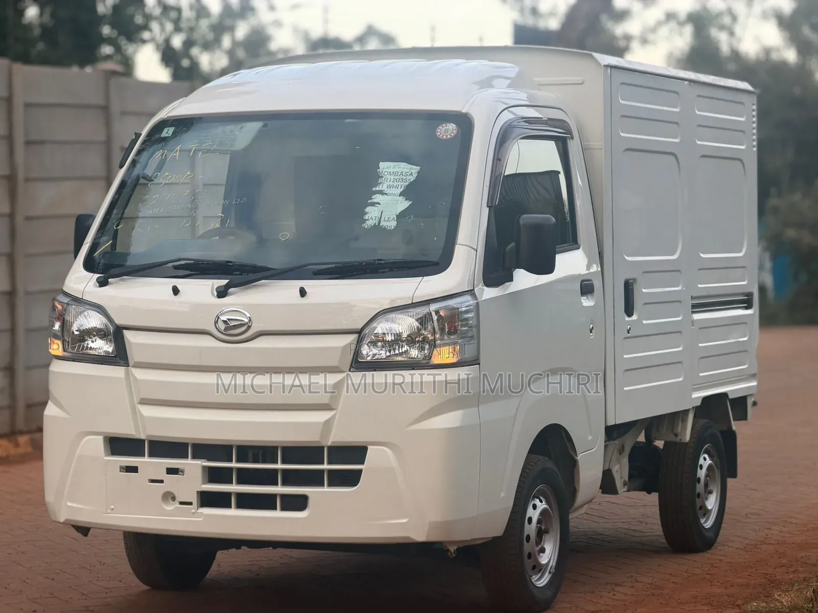 Daihatsu Hijet Truck 2019yr -650cc Petrol-Auto-2wd-Registration Kdy