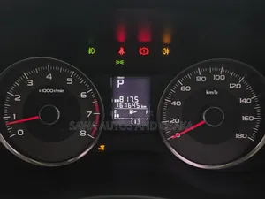 Subaru Forester 2015 Black