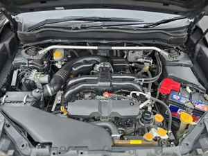 Subaru Forester 2015 Black