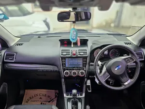 Subaru Forester 2015 Black