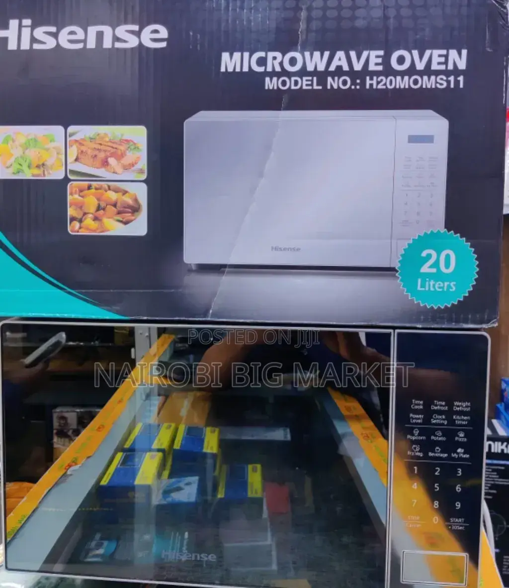 Hisense Microwave