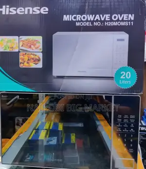 Hisense Microwave