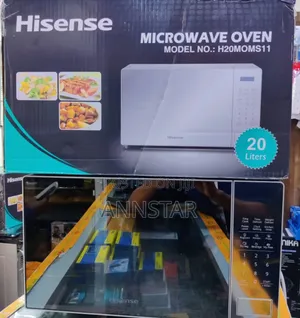 Hisense Microwave