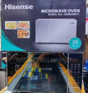 Hisense Microwave