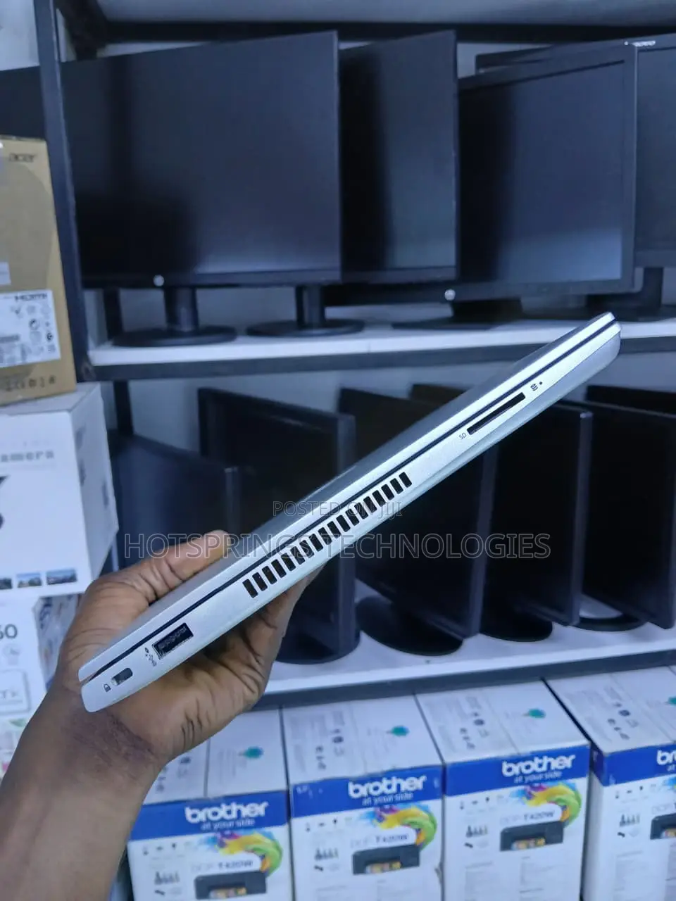 Laptop HP 430 G6 8GB Intel Core i5 SSD 512GB
