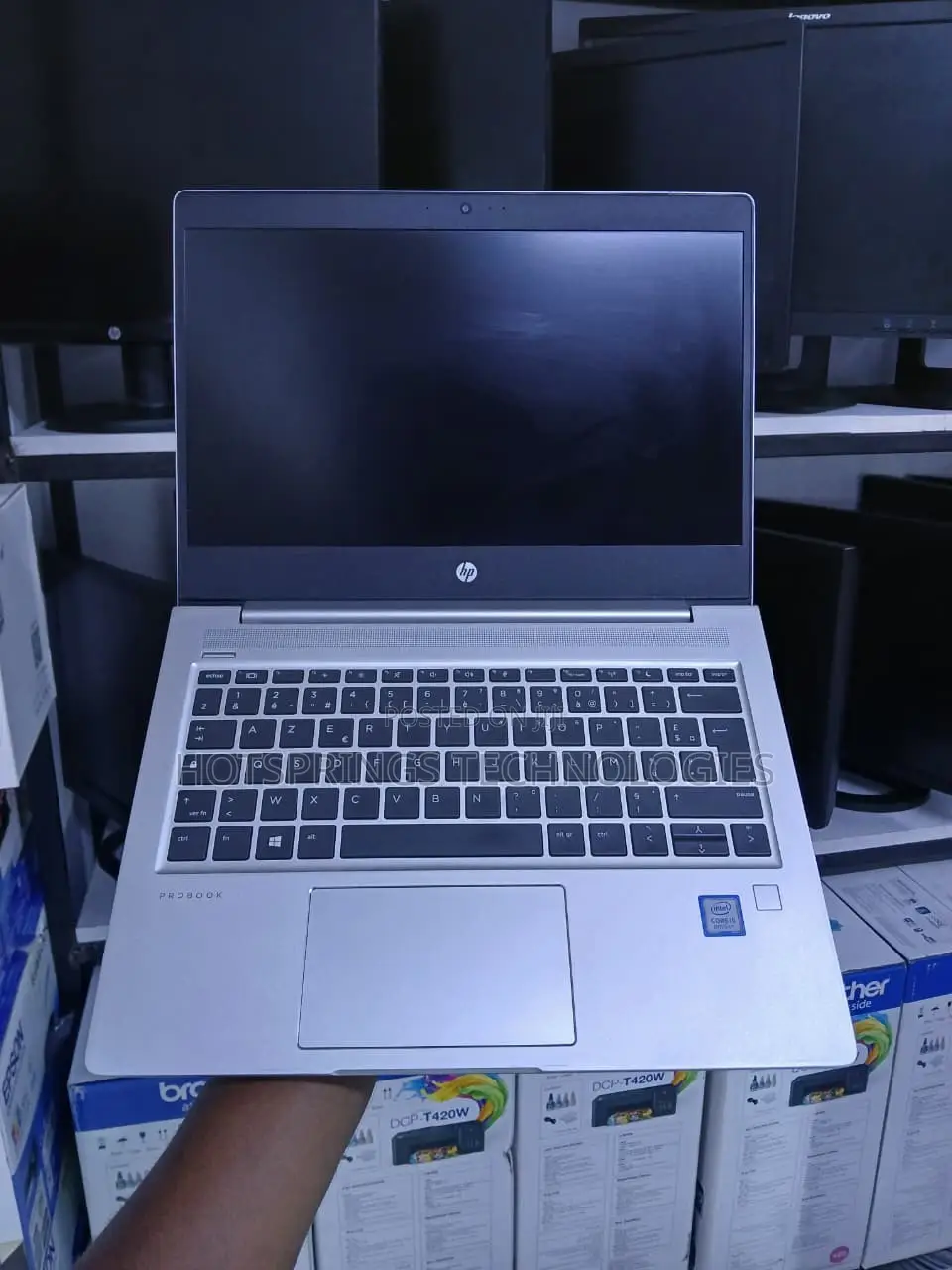Laptop HP 430 G6 8GB Intel Core i5 SSD 512GB