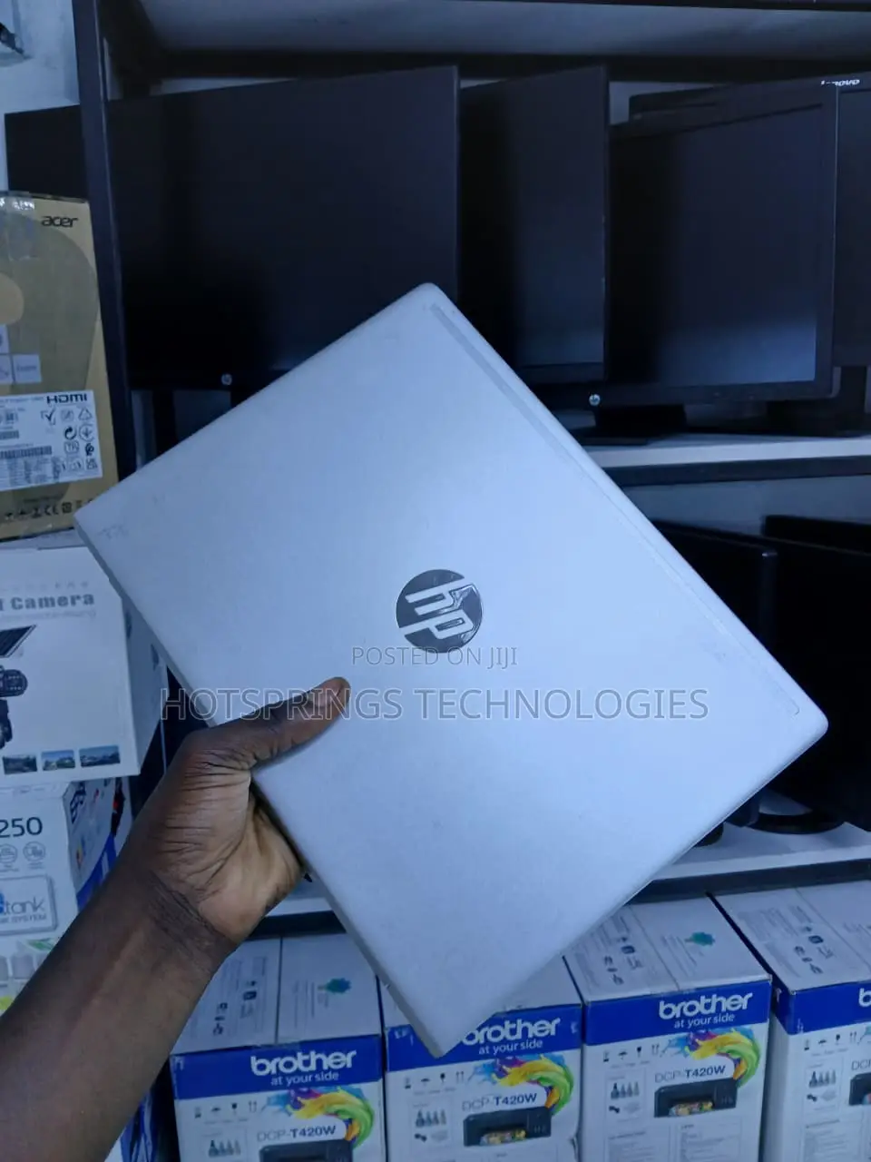 Laptop HP 430 G6 8GB Intel Core i5 SSD 512GB