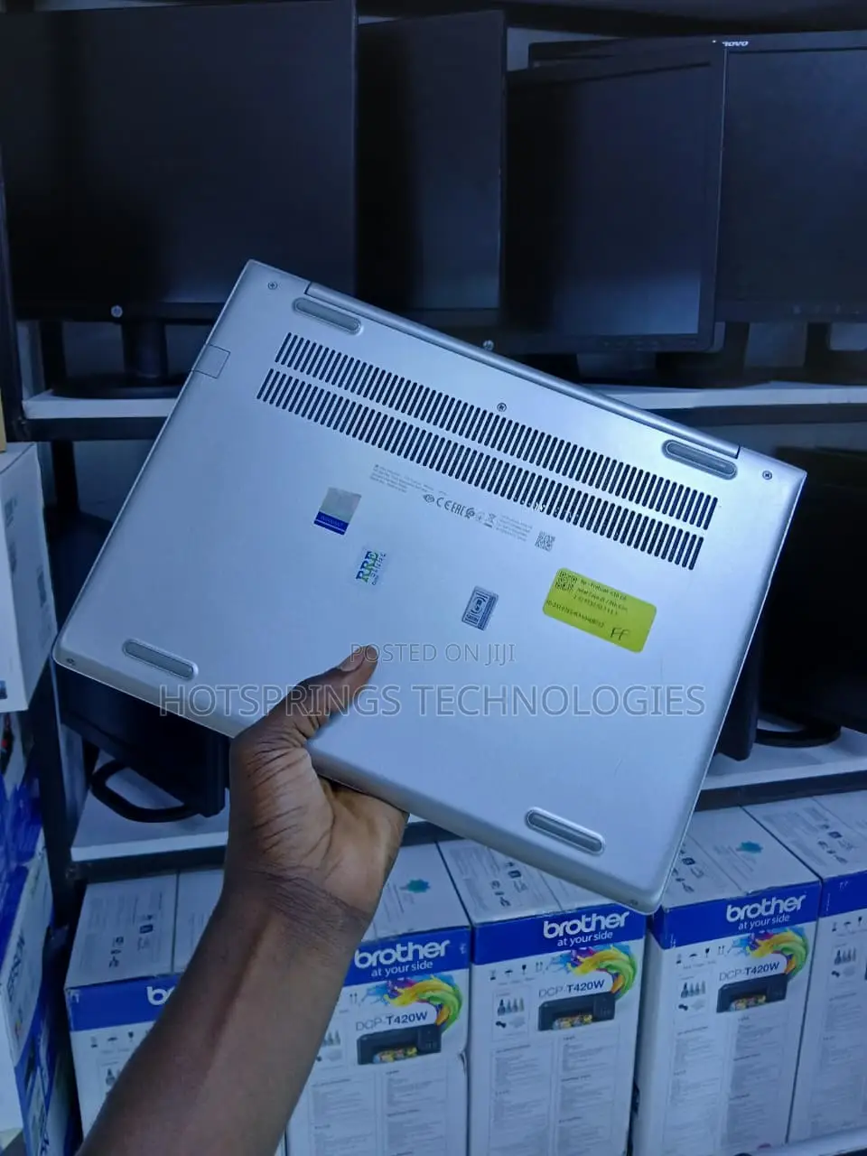 Laptop HP 430 G6 8GB Intel Core i5 SSD 512GB