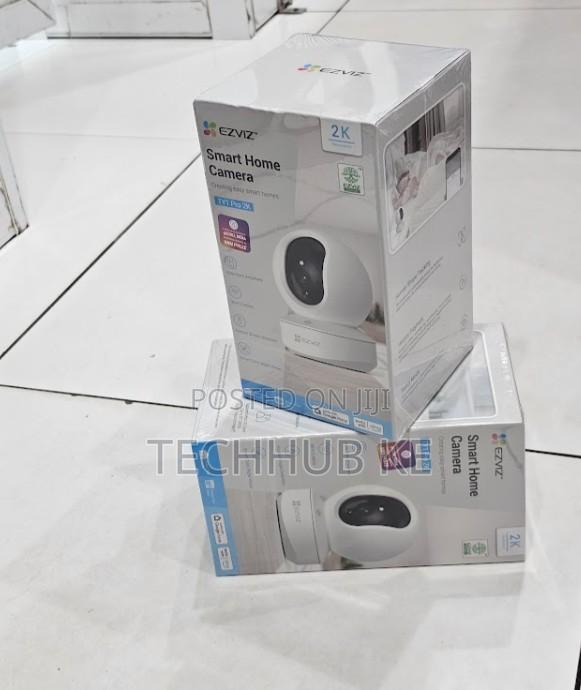 Ezviz Ty1 Pro 1080p Smart Wifi Pan Tilt Camera With Memory Card Slot