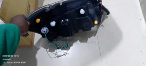 Toyota Runx 2001 Headlamp Non Xenon
