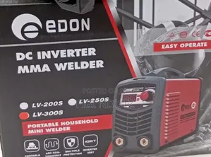 Edon Mma-Lv 300s Welding Inverter Machine