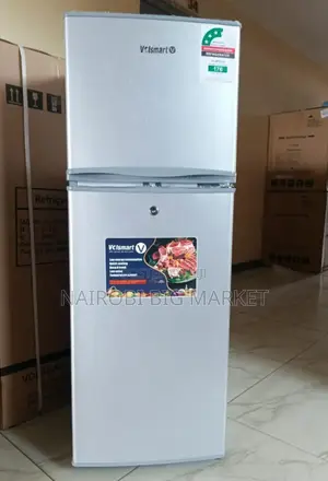Volksmart 138litres Fridge