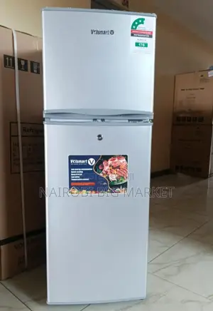 Volksmart 138litres Fridge
