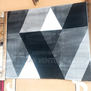 Gray High Quality Kristal Carpet 5by8