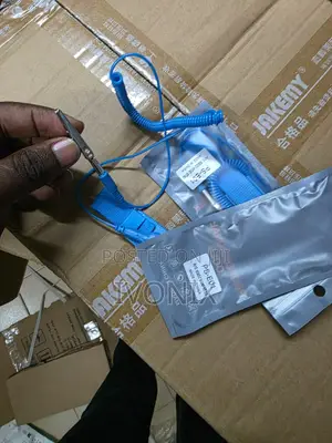 Paso Anti Static Wrist Wrap