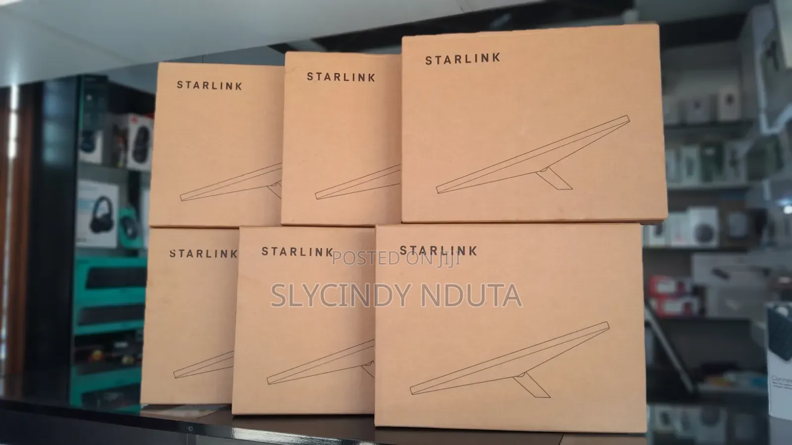 Starlink V3 Kit