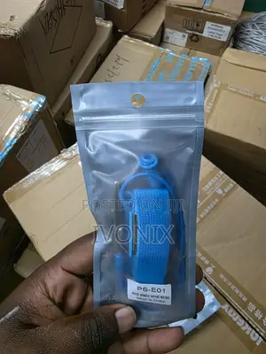 Paso Anti Static Wrist Wrap
