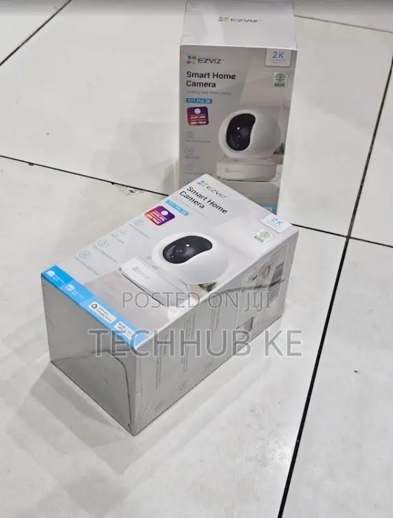 Ezviz Ty1 Pro 1080p Full Hd Pan Tilt Wide Angle Security Camera